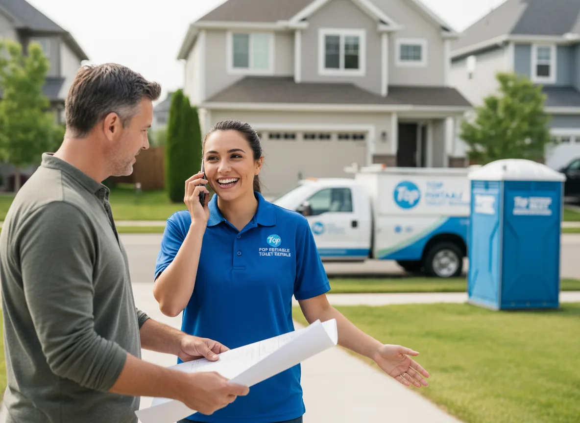 Short Term Porta Potty Rental Deering, ND FAQs